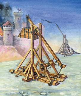 Zvesda Trebuchet 1:72 Scale